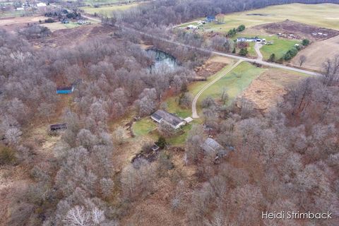 A home in Irving Twp