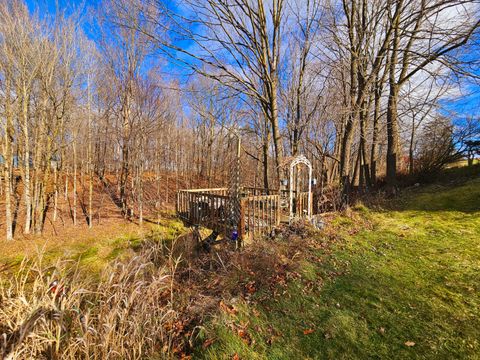 A home in Irving Twp