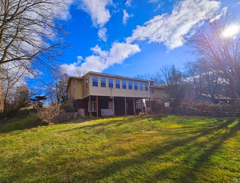 A home in Irving Twp