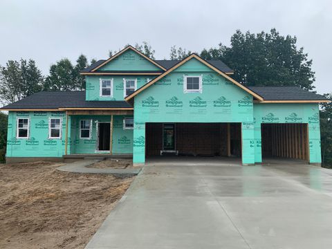 A home in Park Twp