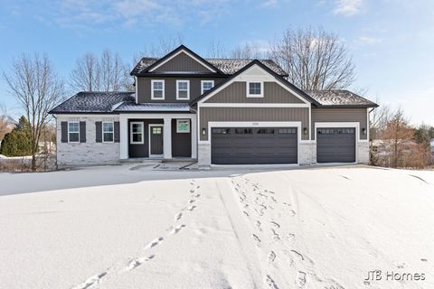 A home in Park Twp