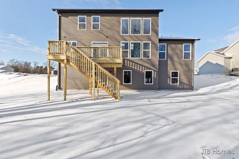 A home in Park Twp