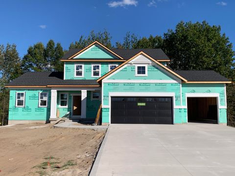 A home in Park Twp