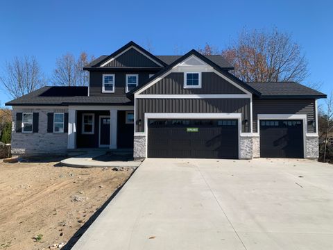 A home in Park Twp