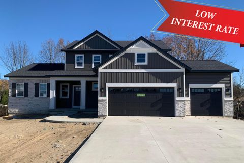 A home in Park Twp