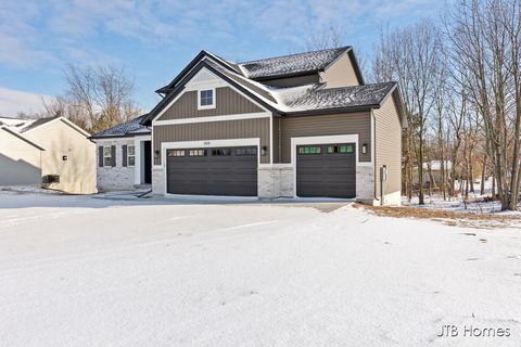 A home in Park Twp