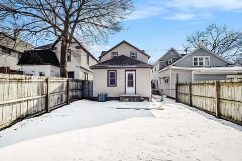 A home in Grand Rapids