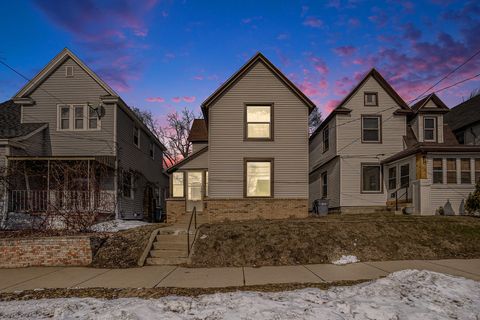 A home in Grand Rapids