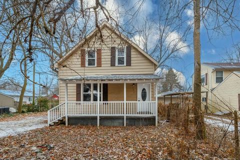 A home in Ypsilanti