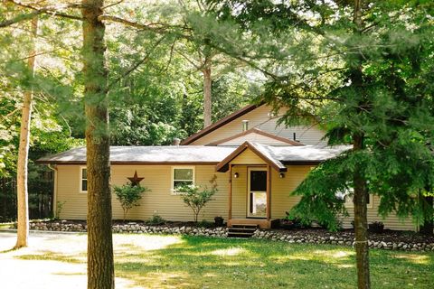 A home in East Bay Twp