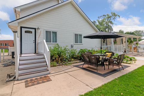 A home in Argentine Twp