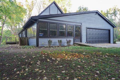 A home in Waterford Twp