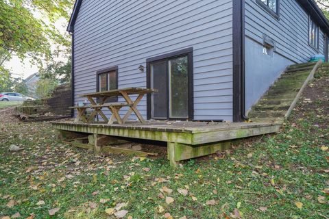 A home in Waterford Twp