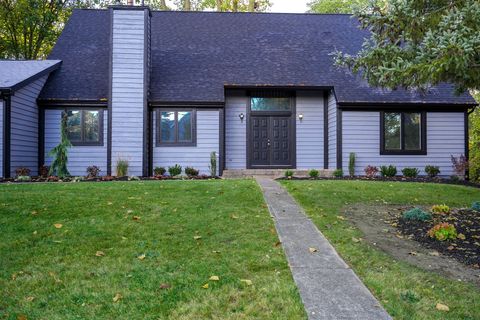 A home in Waterford Twp