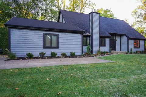 A home in Waterford Twp