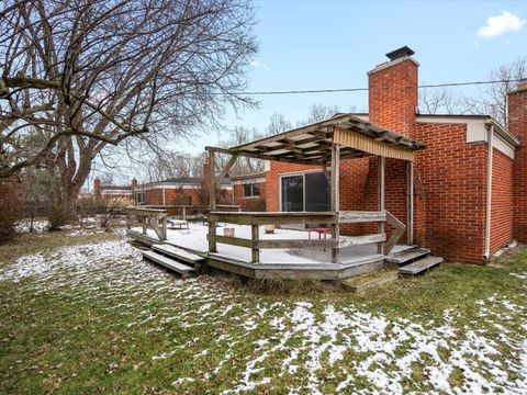 A home in Warren