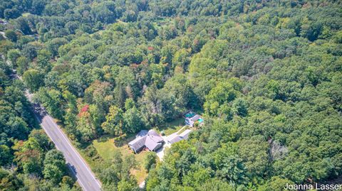 A home in Laketon Twp