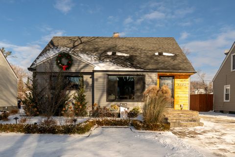 A home in Royal Oak