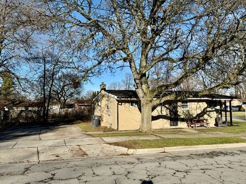 A home in Pontiac