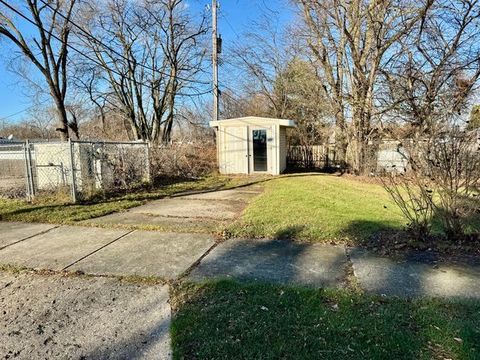 A home in Pontiac