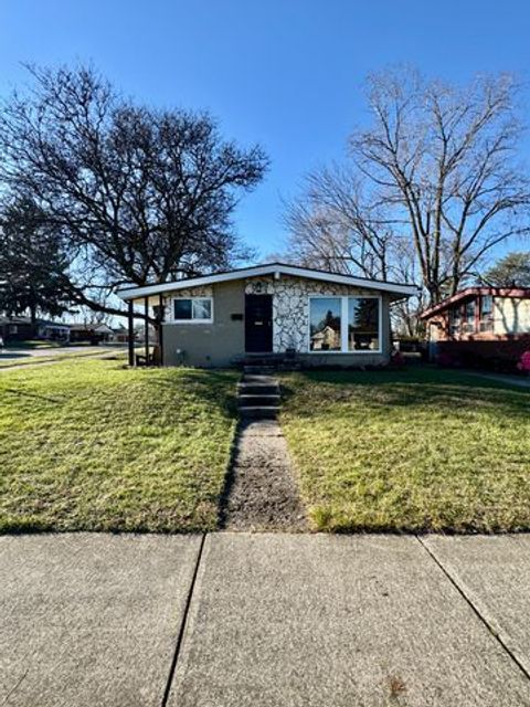 A home in Pontiac