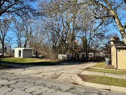 A home in Pontiac