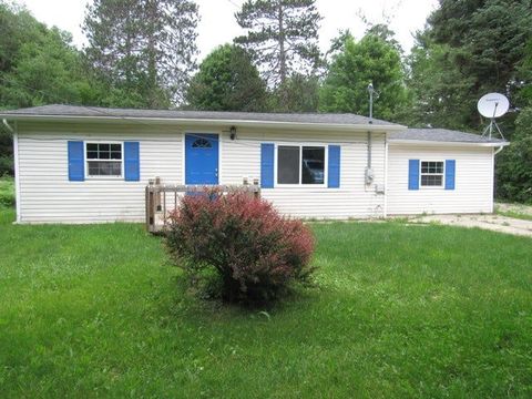 A home in Roscommon Twp