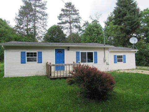 A home in Roscommon Twp