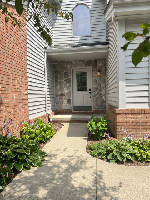 A home in Independence Twp