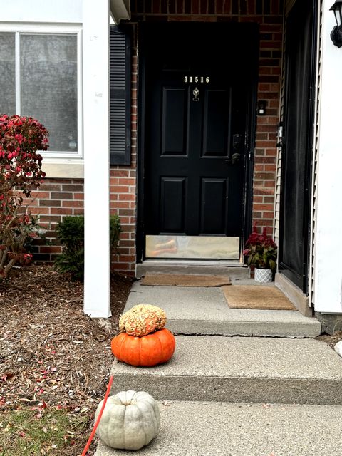 A home in Farmington Hills