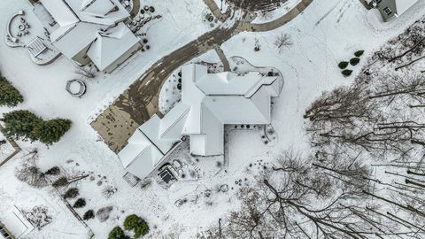 A home in Portage