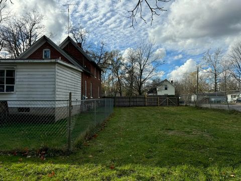 A home in Allegan