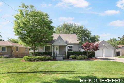 A home in Grand Rapids