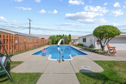 A home in Clawson