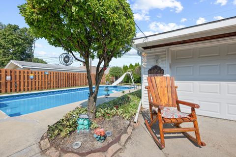 A home in Clawson