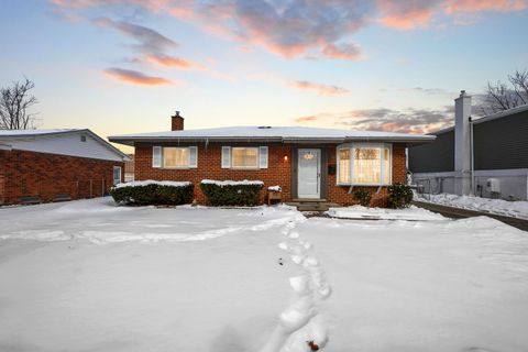 A home in Clawson