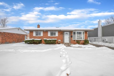 A home in Clawson