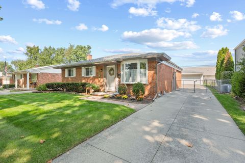 A home in Clawson