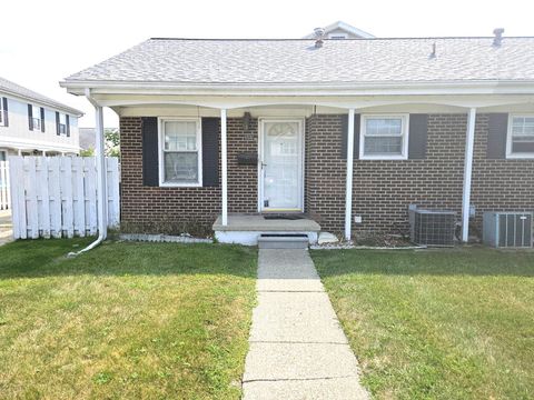 A home in Ypsilanti Twp