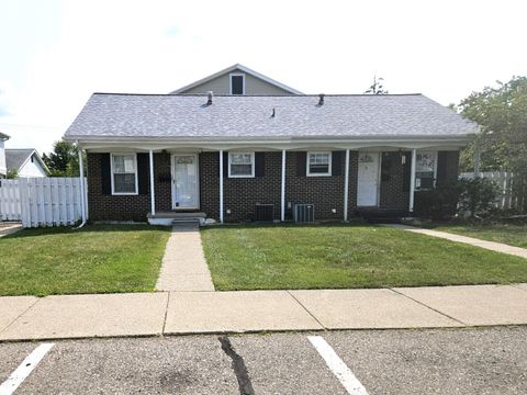 A home in Ypsilanti Twp