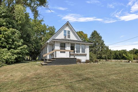 A home in Benton Twp