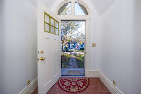 A home in Ann Arbor