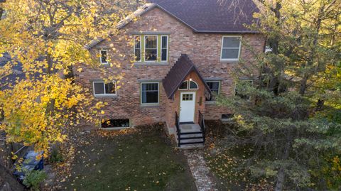 A home in Ann Arbor