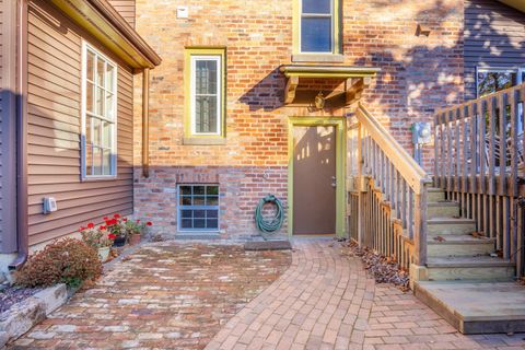 A home in Ann Arbor