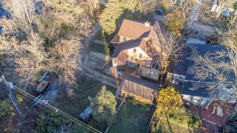 A home in Ann Arbor