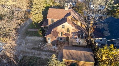 A home in Ann Arbor