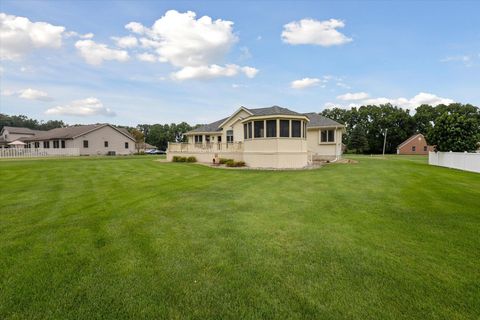 A home in Summit Twp