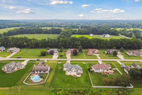 A home in Summit Twp