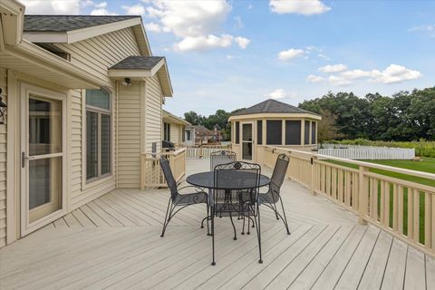 A home in Summit Twp