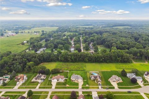 A home in Summit Twp